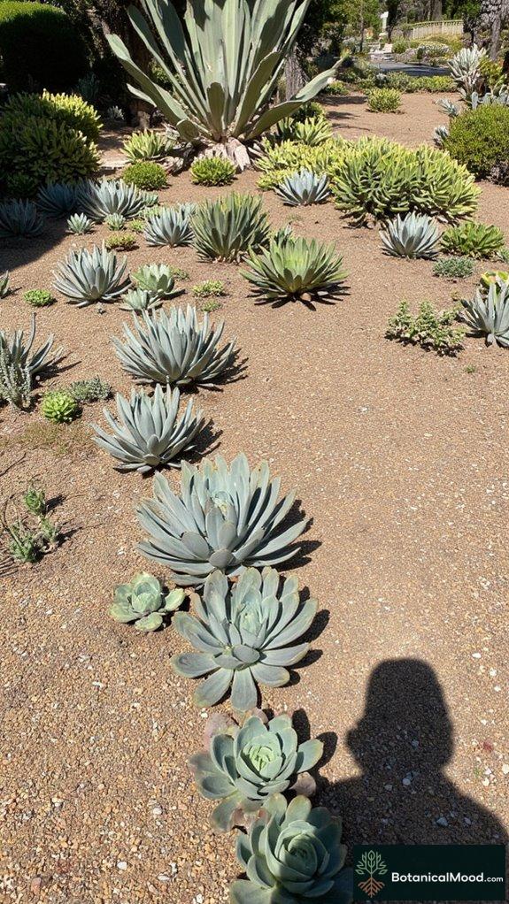 low maintenance vibrant textures