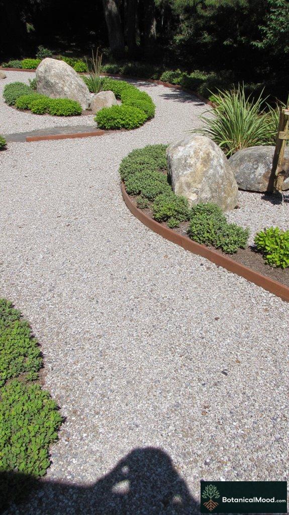 low maintenance zen garden solutions