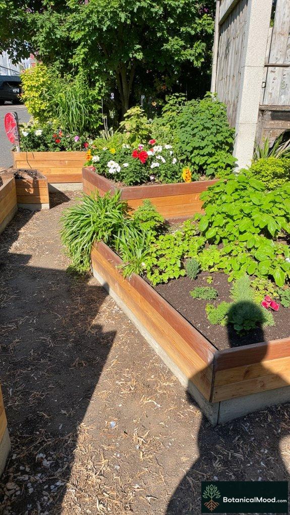 maximize vertical gardening efficiency