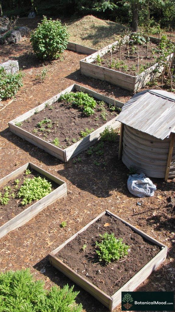 mindful garden waste management