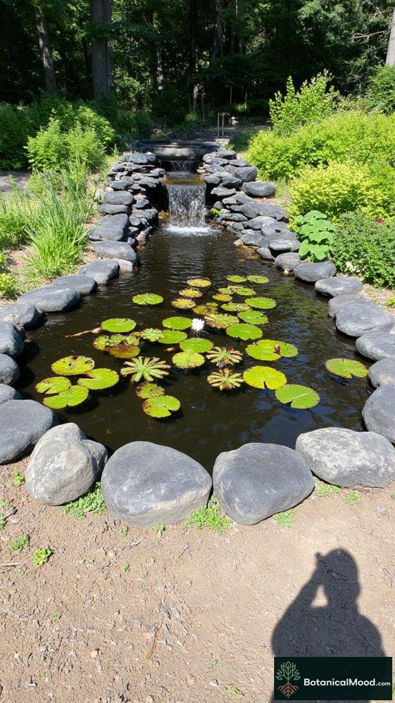 mini pond planning essentials