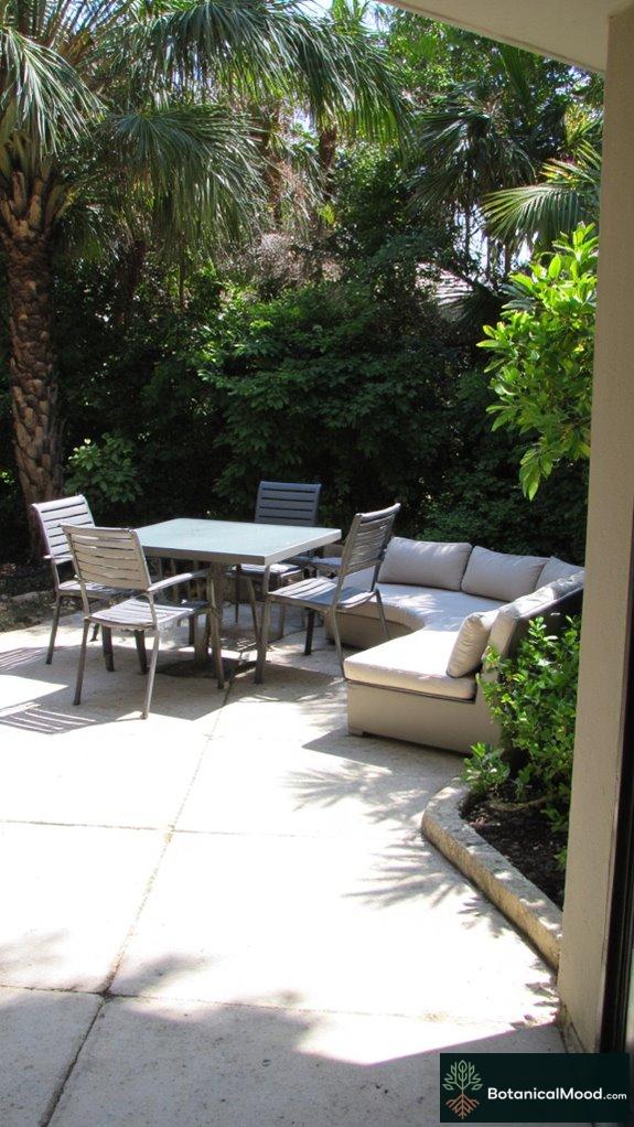 modular outdoor living designs