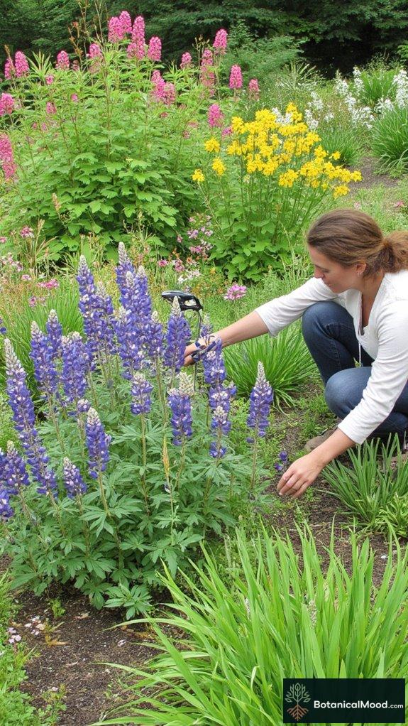 native plant garden design