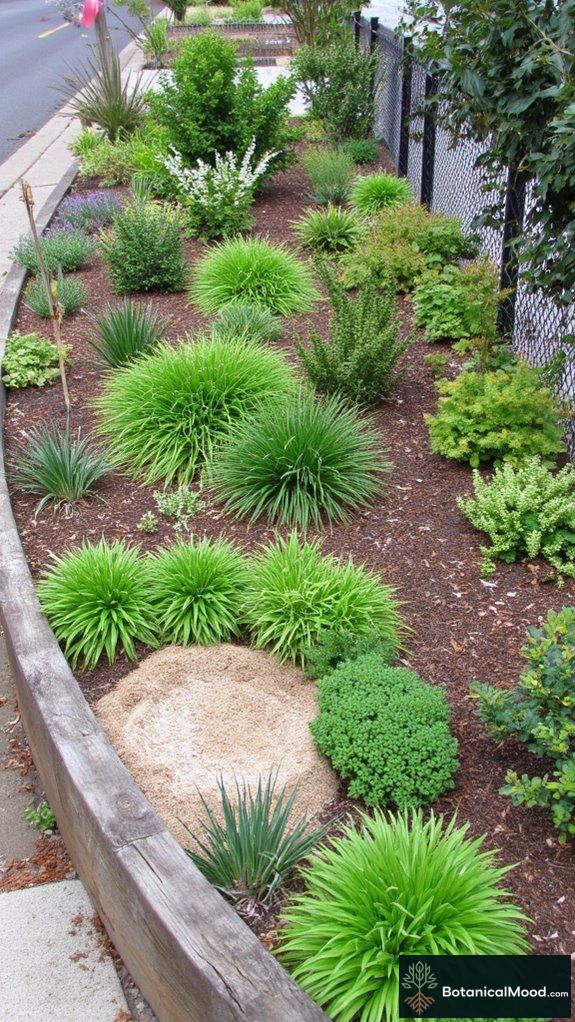 native plant habitat design