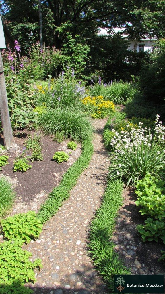 native plants enhance biodiversity