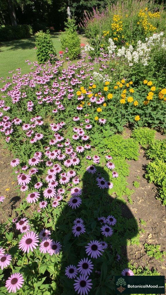 native plants support biodiversity