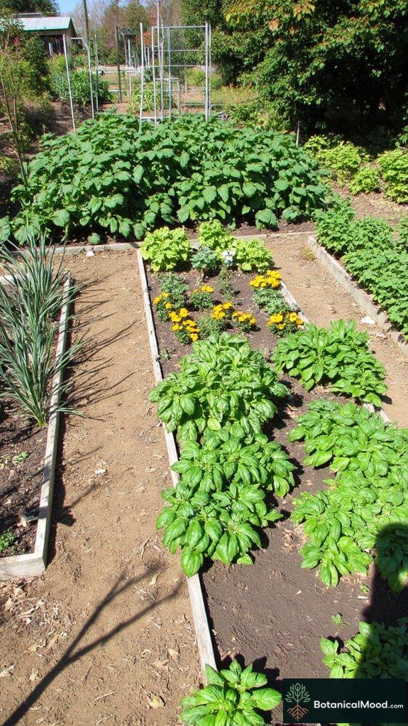 natural pest control strategy