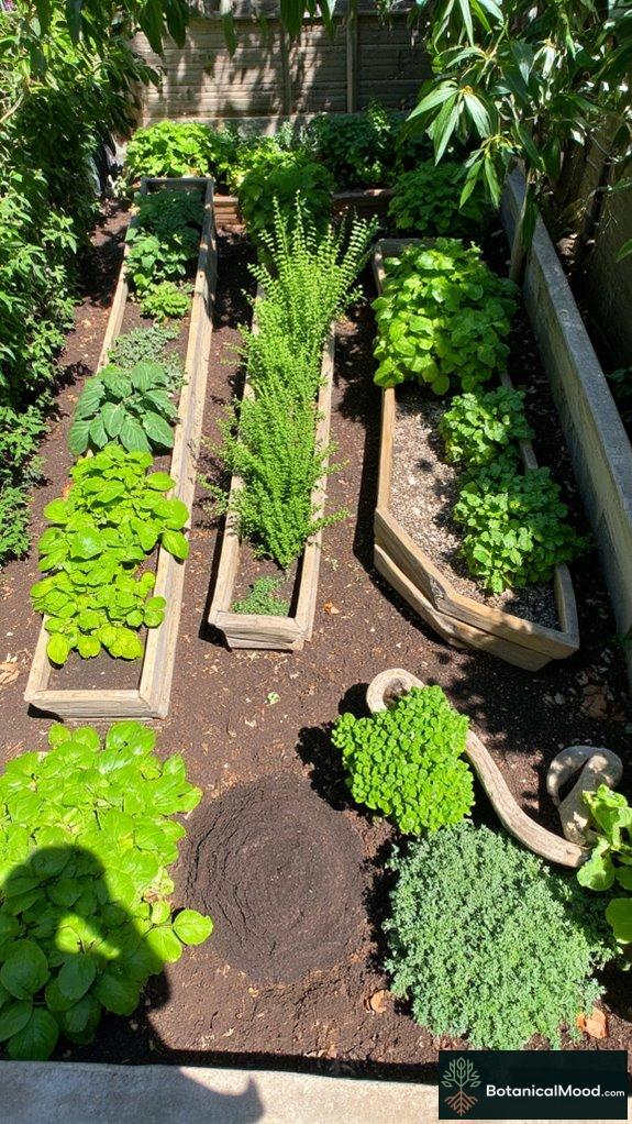 nutrient recycling enhances gardening
