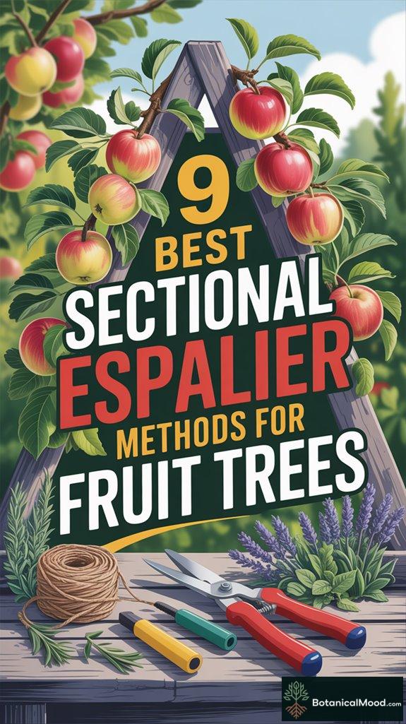 optimal espalier techniques revealed