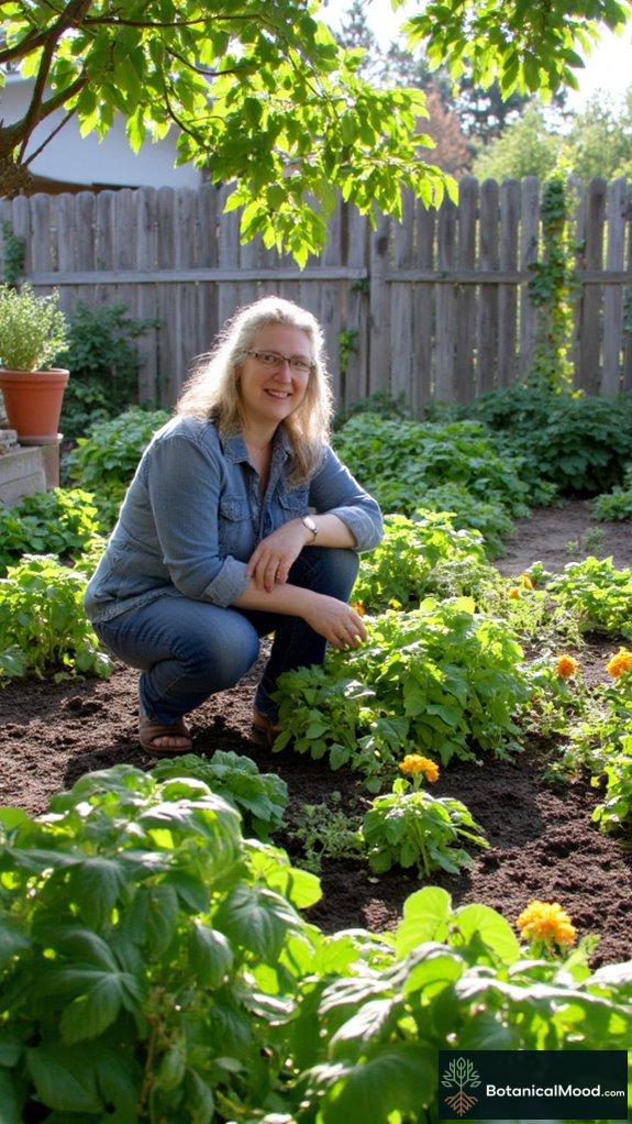 passion for gardening excellence