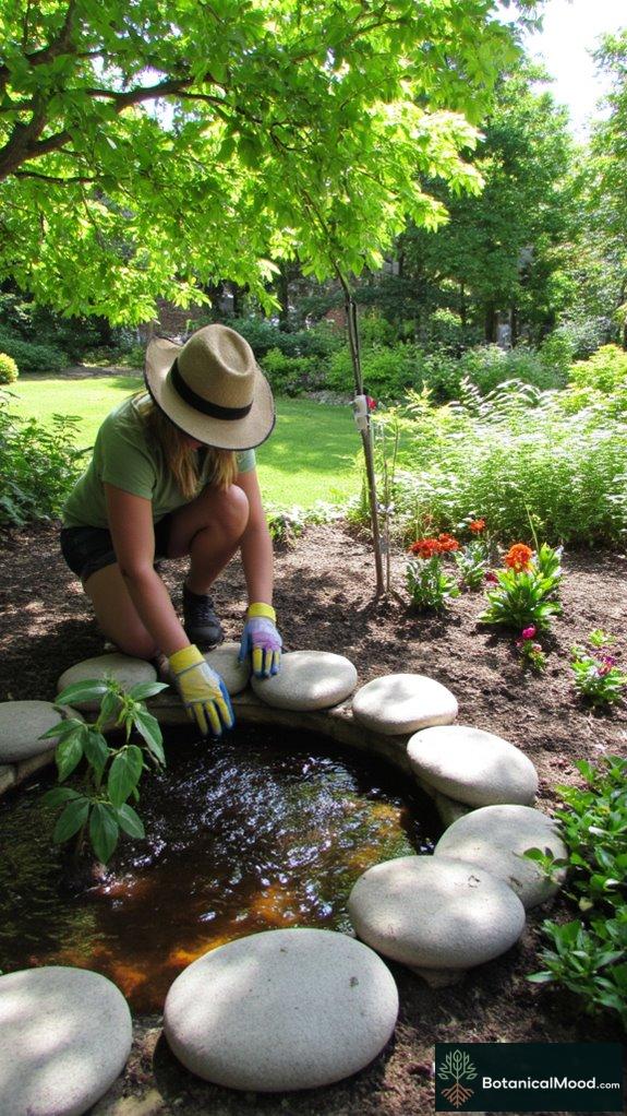 passion for sustainable gardening