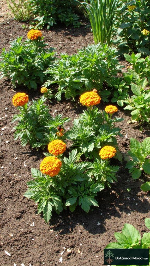 pollinator friendly garden design