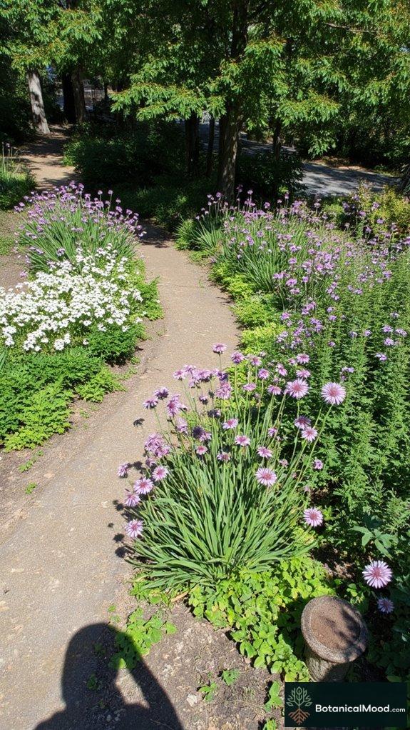 pollinator friendly urban gardens