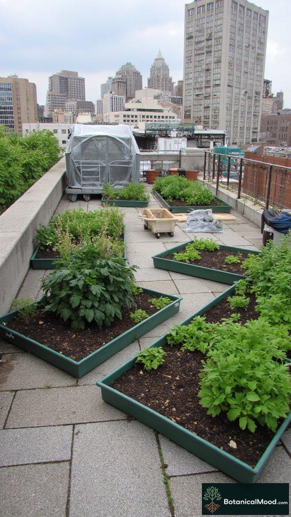 portable modular garden solutions