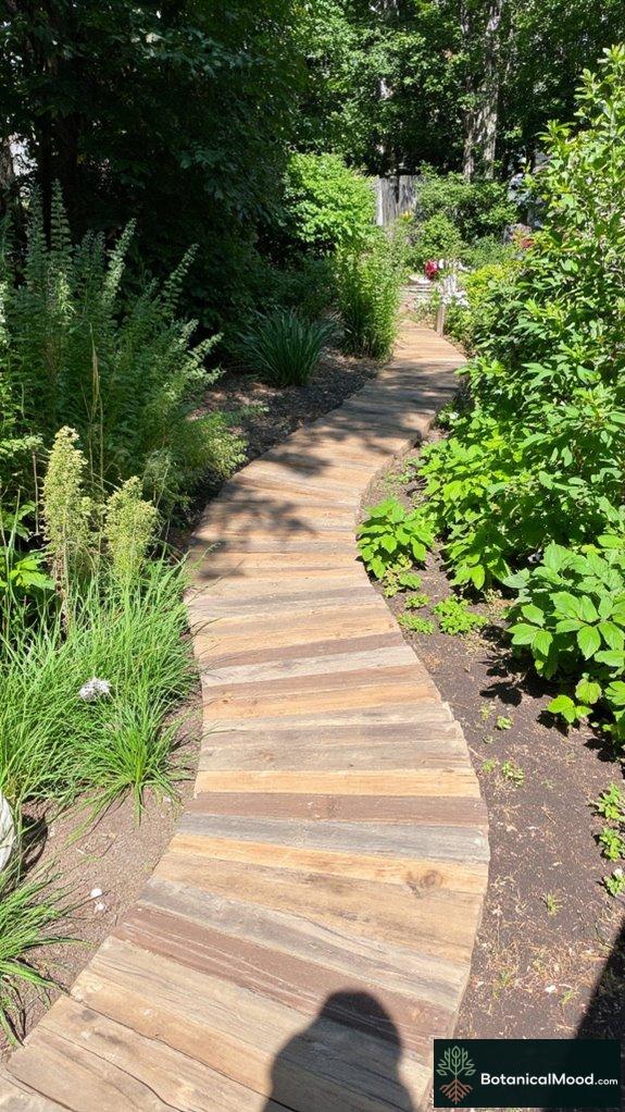 regional wood material selection