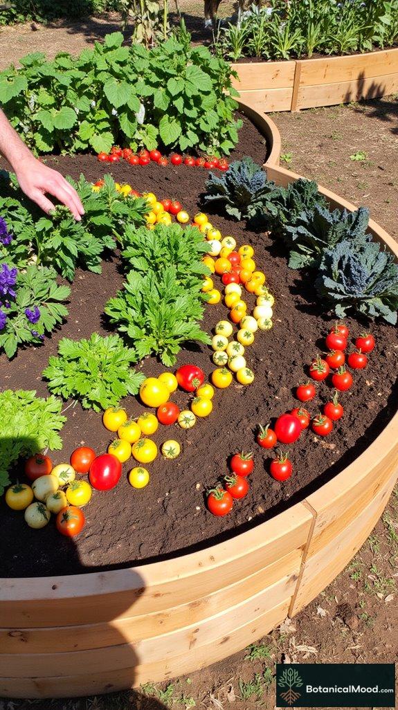 regular raised bed maintenance