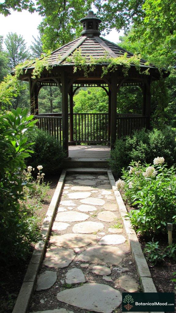 renowned gazebo design brands