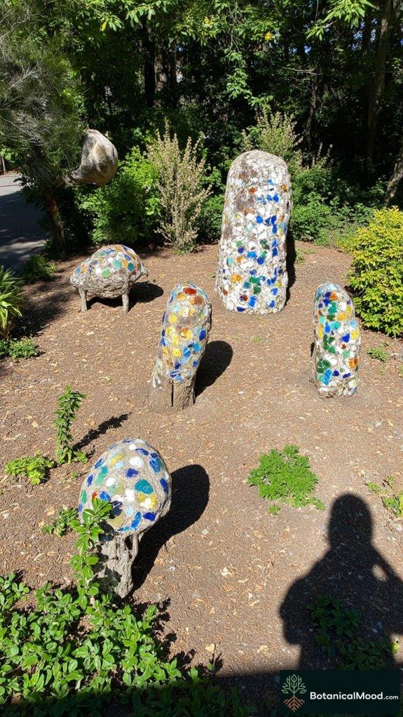 resilient sustainable yard sculptures