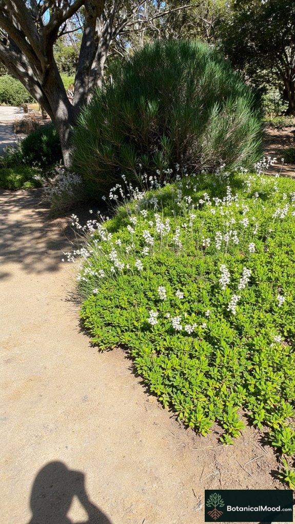 salt tolerant low maintenance shrubs