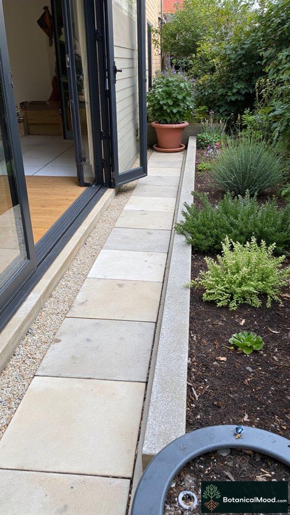 seamless indoor outdoor integration