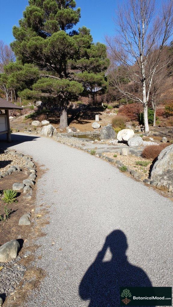seamless zen garden integration