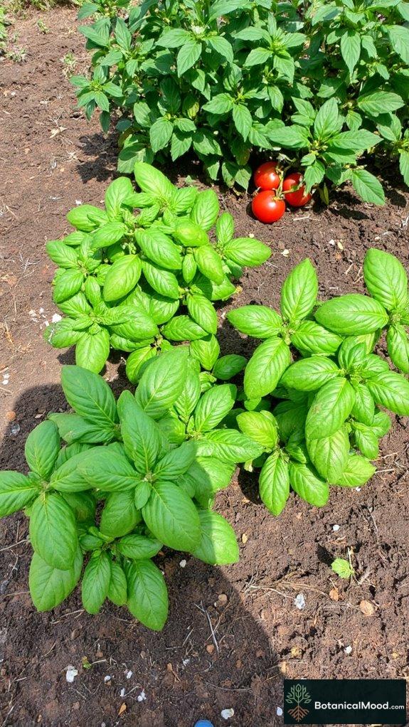 seasonal herb pairing harmony