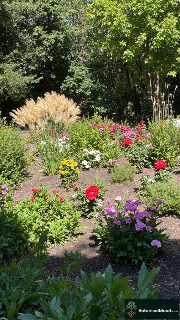 seasonal plant growth dynamics