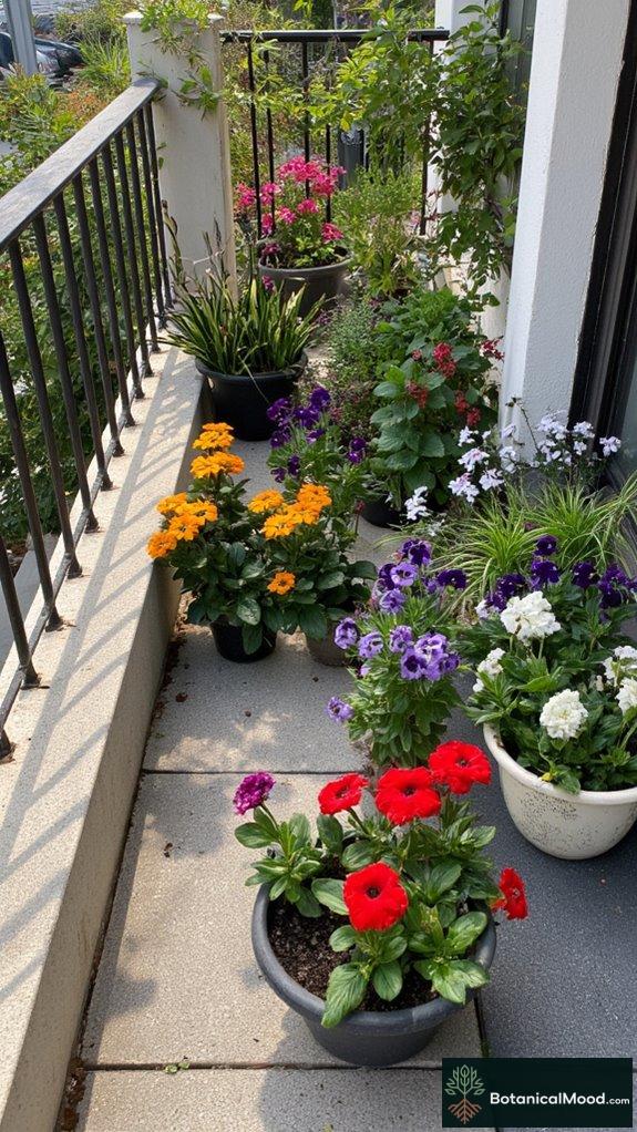 seasonal planting and rotation
