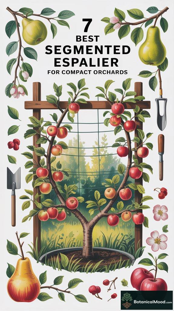 segmented orchard design ideas