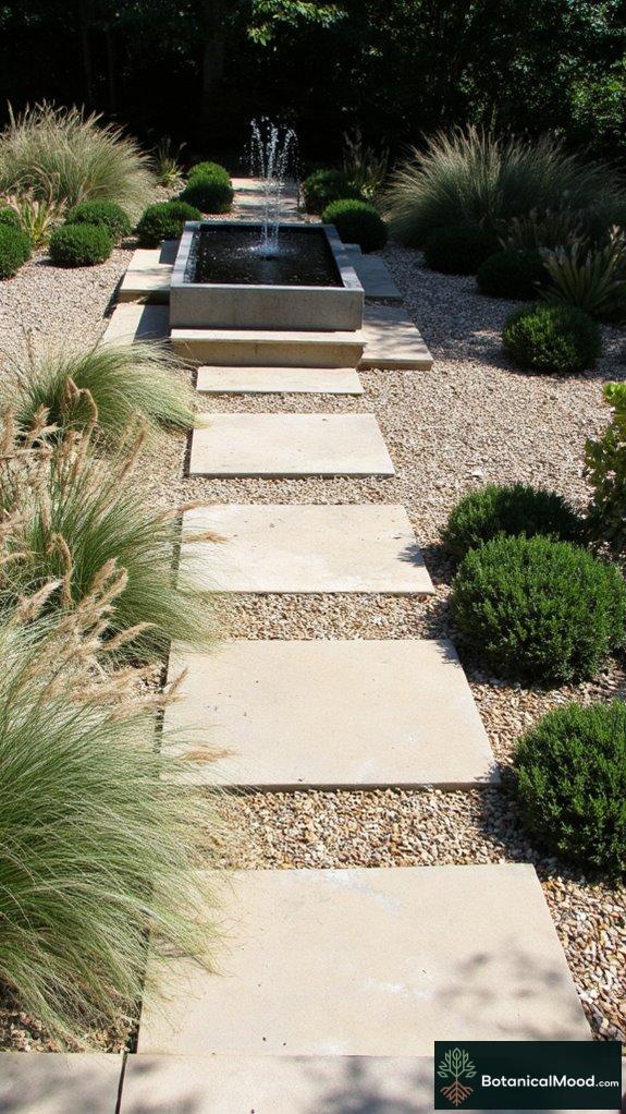 sensory garden experience elements