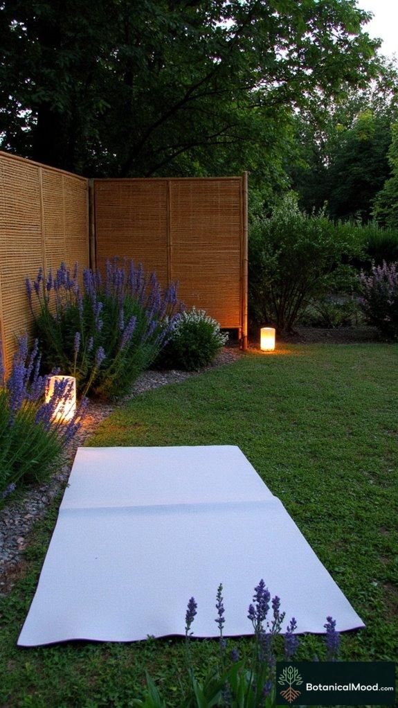 serene nature inspired yoga retreat