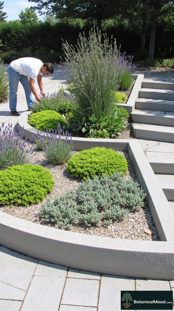 sleek simple sophisticated structure