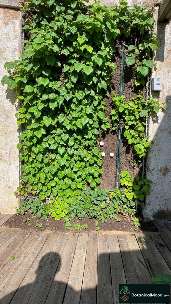 smart garden technology integration