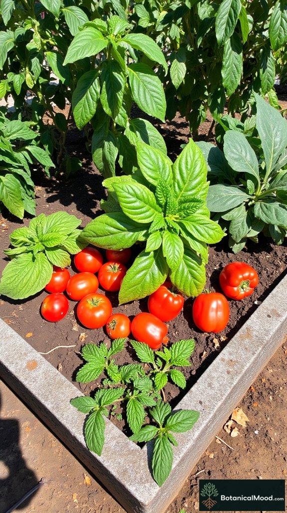 soil health through organic amendments