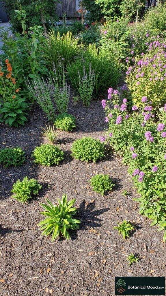 strategic butterfly garden design