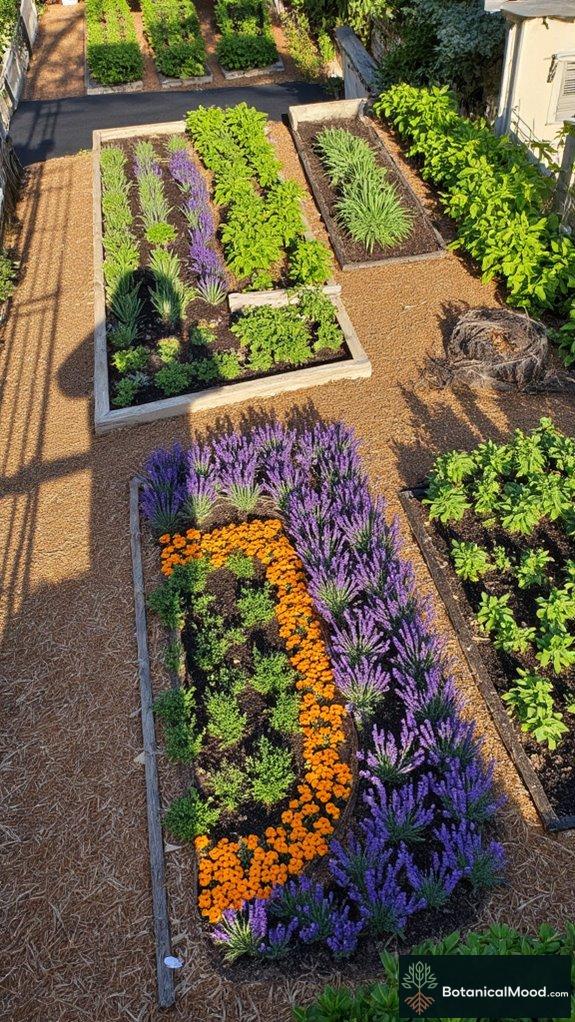 strategic pest management barriers