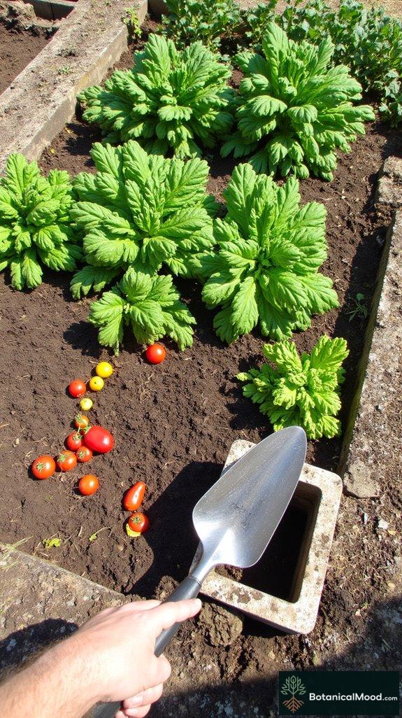 sustainable agricultural practices integration