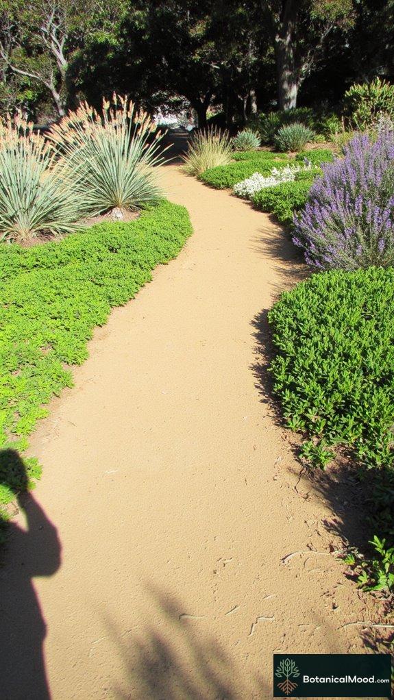 sustainable alternatives to lawns