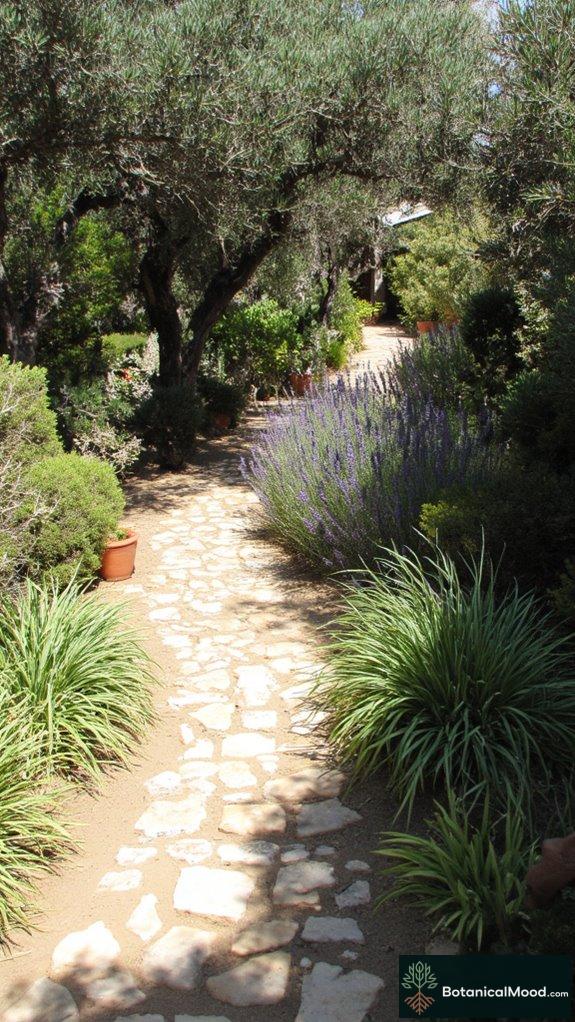 sustainable drought resistant gardening practices