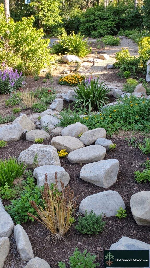 sustainable garden design inspiration
