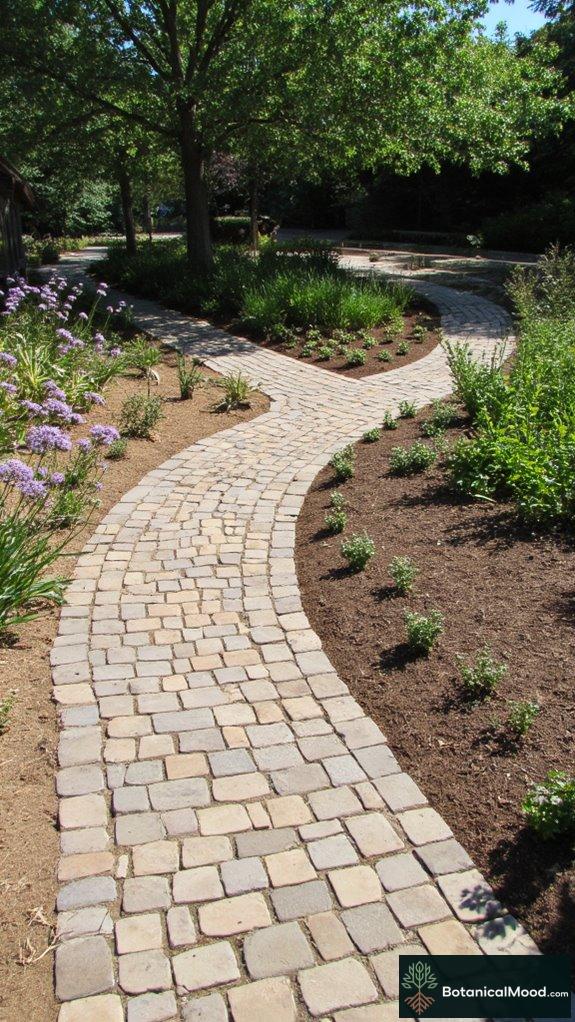 sustainable garden energy practices