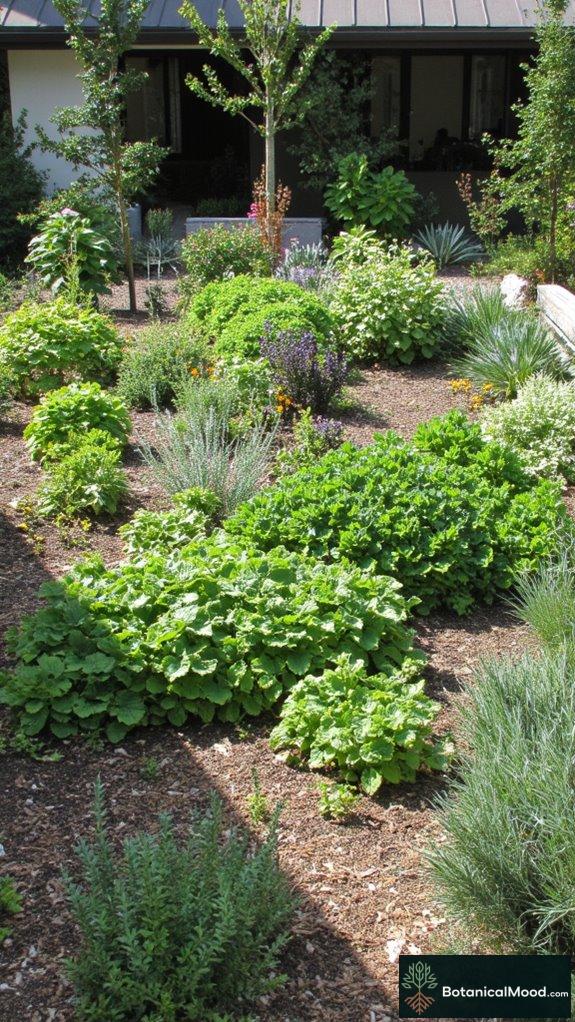 sustainable gardening enhances biodiversity