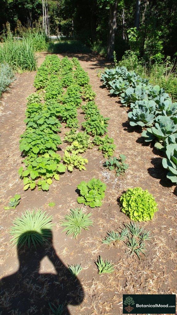 sustainable gardening for abundance