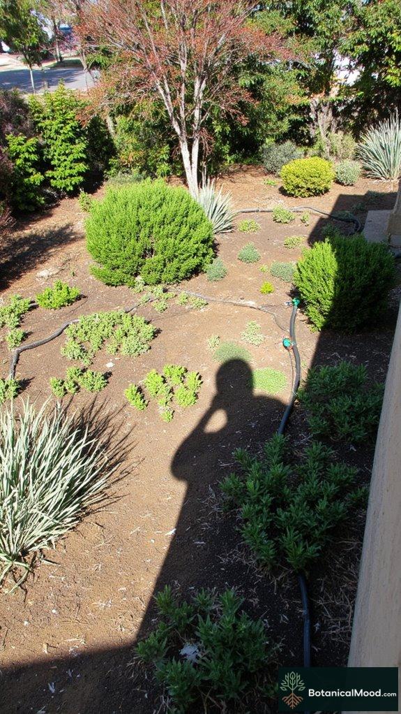 sustainable gardening water regulations