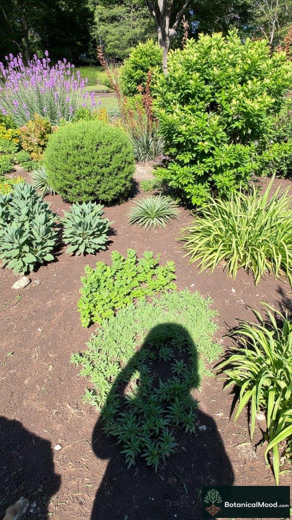 sustainable native plant gardening