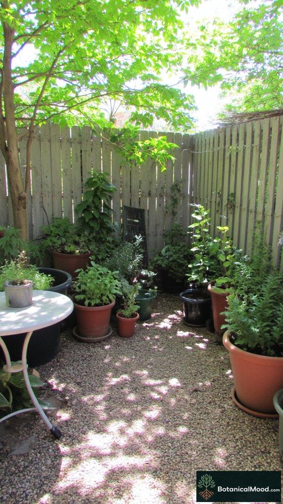 sustainable urban gardening techniques