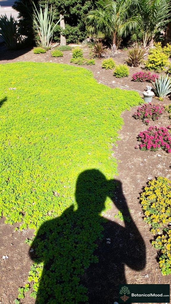 transform yard with drought tolerant plants