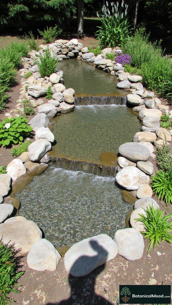unique pond design inspirations