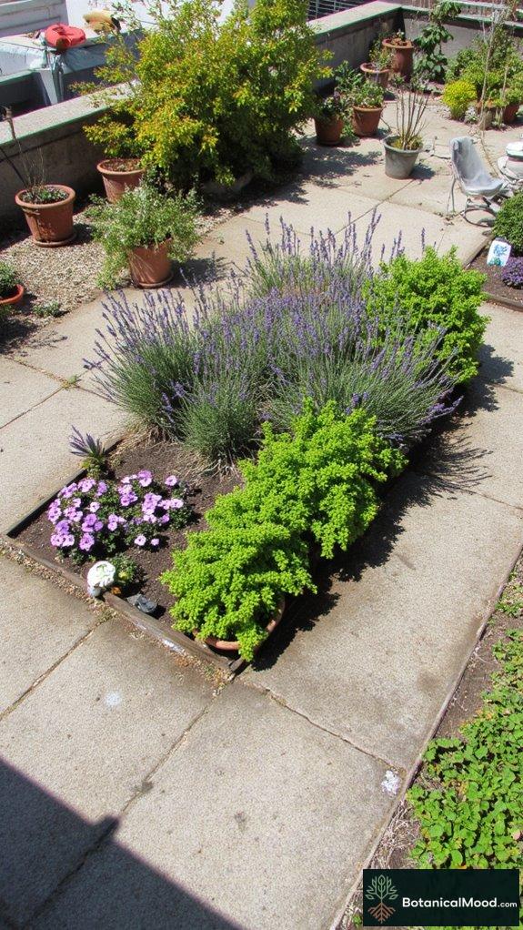 urban container gardening essentials