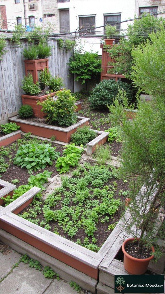 urban food production innovations